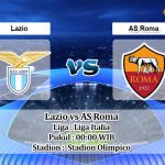 Prediksi Skor Lazio vs AS Roma 20 Maret 2023