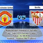 Prediksi Skor Manchester United vs Sevilla 14 April 2023