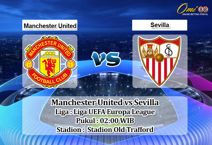 Prediksi Skor Manchester United vs Sevilla 14 April 2023
