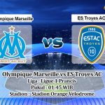 Prediksi Skor Olympique Marseille vs ES Troyes AC 17 April 2023