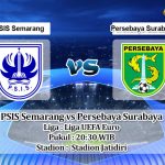 Prediksi Skor PSIS Semarang vs Persebaya Surabaya 29 Maret 2023