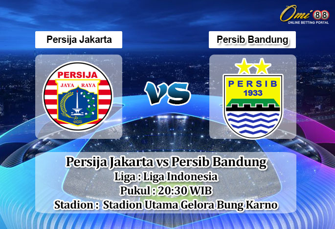 Prediksi Skor Persija Jakarta vs Persib Bandung 31 Maret 2023