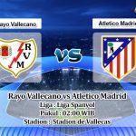 Prediksi Skor Rayo Vallecano vs Atletico Madrid 10 April 2023