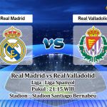 Prediksi Skor Real Madrid vs Real Valladolid 2 April 2023
