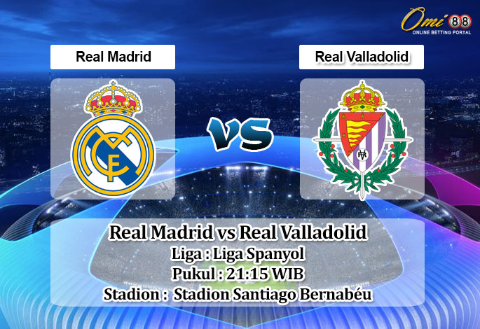 Prediksi Skor Real Madrid vs Real Valladolid 2 April 2023