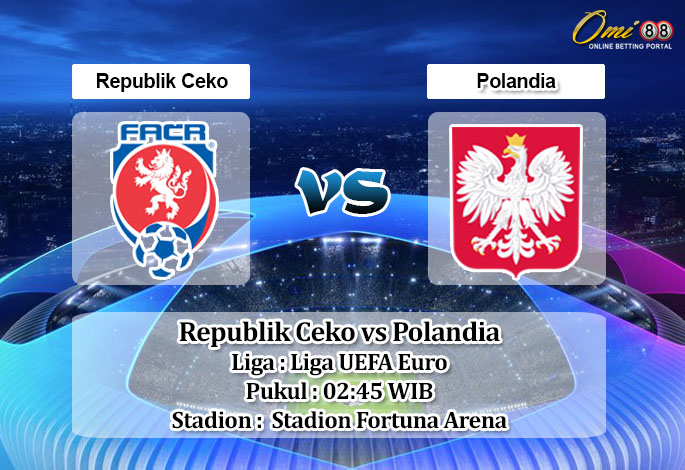 Prediksi Skor Republik Ceko vs Polandia 25 Maret 2023