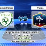 Prediksi Skor Republik Irlandia vs Prancis 28 Maret 2023