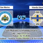 Prediksi Skor San Marino vs Irlandia Utara 24 Maret 2023