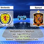 Prediksi Skor Skotlandia vs Spanyol 29 Maret 2023