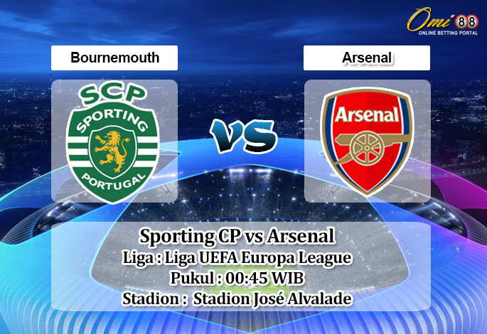 Prediksi Skor Sporting CP vs Arsenal 10 Maret 2023