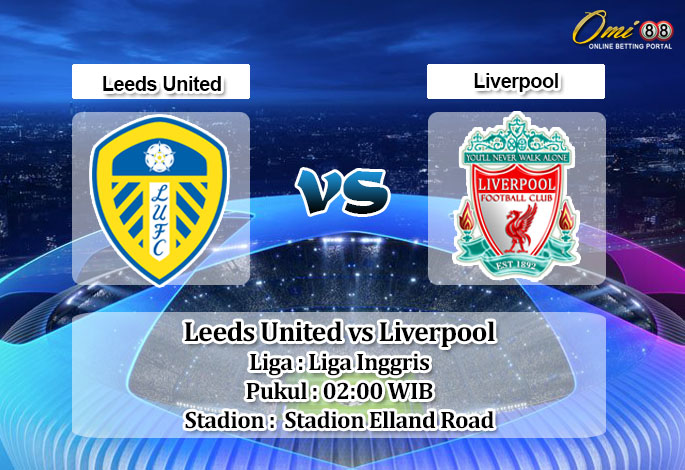 Prediksi Leeds United vs Liverpool 18 April 2023