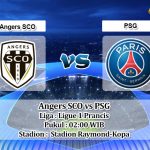Prediksi Skor Angers SCO vs PSG 22 April 2023