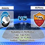 Prediksi Skor Atalanta vs AS Roma 25 April 2023
