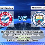 Prediksi Skor Bayern Munchen vs Manchester City 20 April 2023