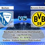 Prediksi Skor Bochum vs Borussia Dortmund 29 April 2023