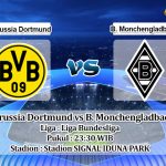 Prediksi Skor Borussia Dortmund vs Borussia Monchengladbach 13 Mei 2023
