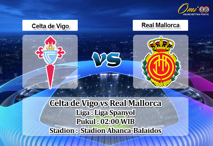 Prediksi Skor Celta de Vigo vs Real Mallorca 18 April 2023