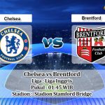 Prediksi Skor Chelsea vs Brentford 27 April 2023