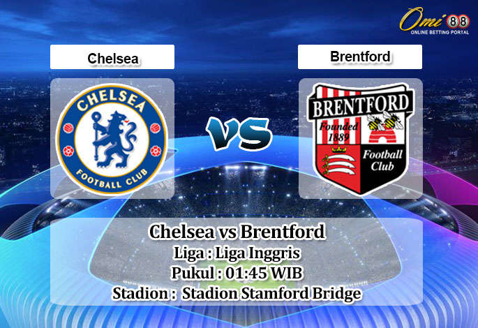 Prediksi Skor Chelsea vs Brentford 27 April 2023