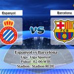 Prediksi Skor Espanyol vs Barcelona 15 Mei 2023
