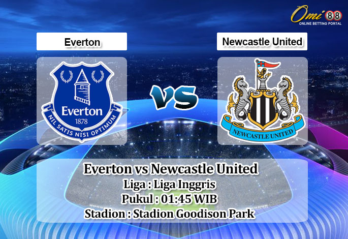 Prediksi Skor Everton vs Newcastle United 28 April 2023