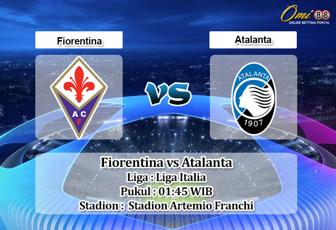 Prediksi Skor Fiorentina vs Atalanta 18 April 2023