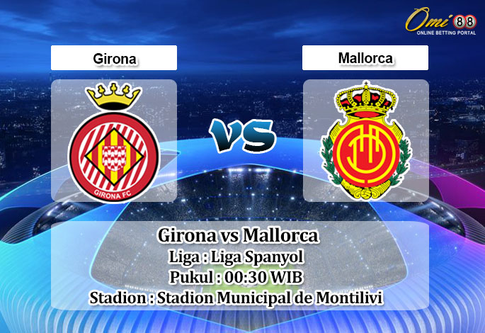 Prediksi Skor Girona vs Mallorca 5 Mei 2023