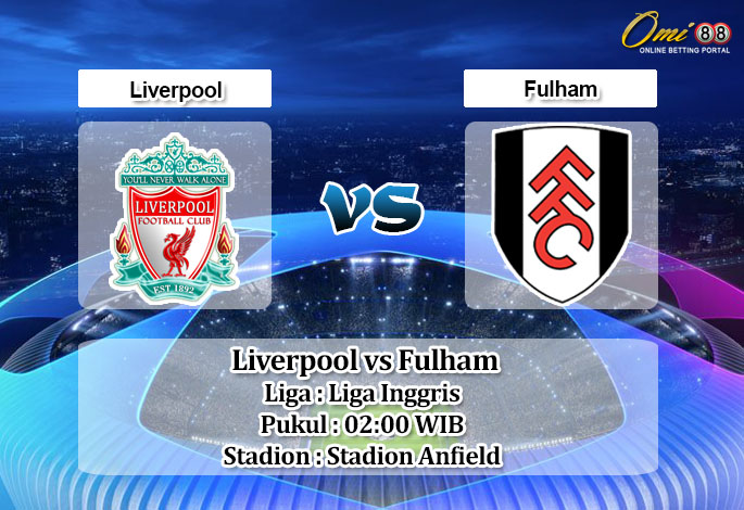 Prediksi Skor Liverpool vs Fulham 4 Mei 2023