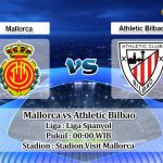 Prediksi Skor Mallorca vs Athletic Bilbao 2 Mei 2023