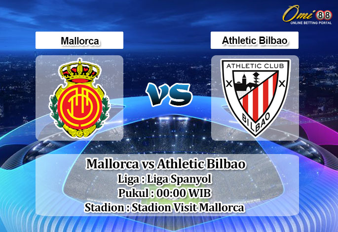 Prediksi Skor Mallorca vs Athletic Bilbao 2 Mei 2023