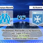 Prediksi Skor Olympique Marseille vs AJ Auxerre 1 Mei 2023