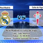 Prediksi Skor Real Madrid vs Celta de Vigo 23 April 2023