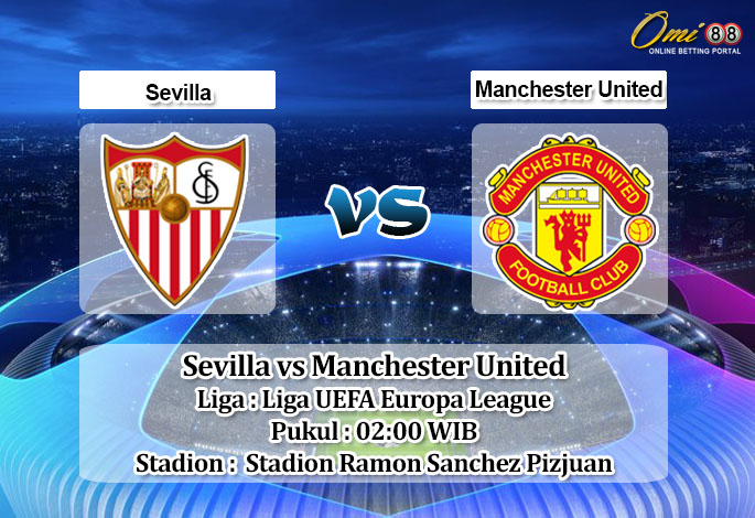 Prediksi Skor Sevilla vs Manchester United 21 April 2023