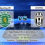 Prediksi Skor Sporting CP vs Juventus 21 April 2023
