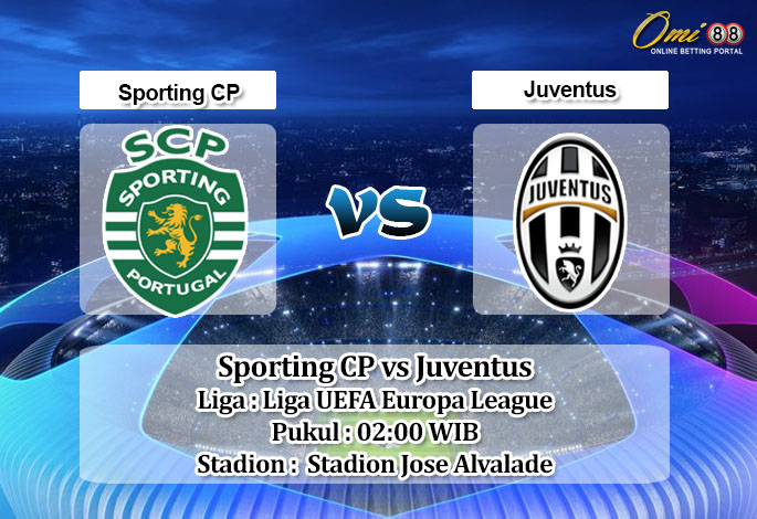 Prediksi Skor Sporting CP vs Juventus 21 April 2023