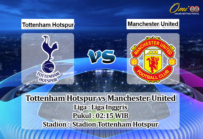 Prediksi Skor Tottenham Hotspur vs Manchester United 28 April 2023