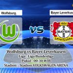 Prediksi Skor Wolfsburg vs Bayer Leverkusen 17 April 2023