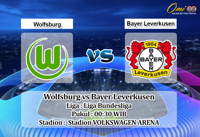Prediksi Skor Wolfsburg vs Bayer Leverkusen 17 April 2023