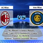 Prediksi Skor AC Milan vs Inter Milan 11 Mei 2023