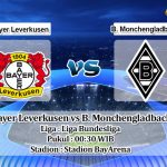 Prediksi Skor Bayer Leverkusen vs Borussia Monchengladbach 22 Mei 2023