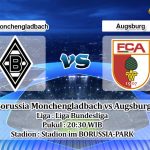 Prediksi Skor Borussia Monchengladbach vs Augsburg 27 Mei 2023