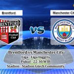 Prediksi Skor Brentford vs Manchester City 28 Mei 2023