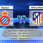 Prediksi Skor Espanyol vs Atletico Madrid 25 Mei 2023