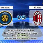 Prediksi Skor Inter Milan vs AC Milan 17 Mei 2023