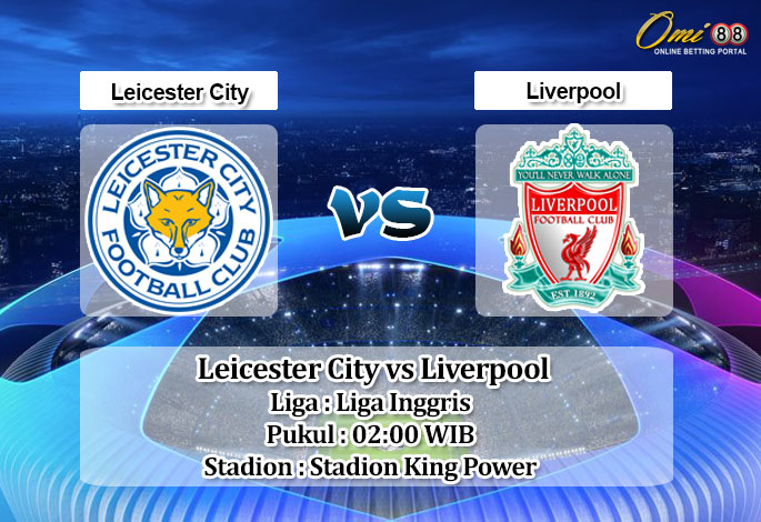 Prediksi Skor Leicester City vs Liverpool 16 Mei 2023