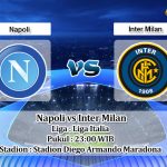 Prediksi Skor Napoli vs Inter Milan 21 Mei 2023