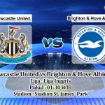 Prediksi Skor Newcastle United vs Brighton & Hove Albion 19 Mei 2023