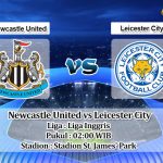 Prediksi Skor Newcastle United vs Leicester City 23 Mei 2023