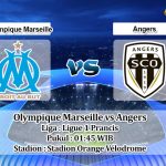Prediksi Skor Olympique Marseille vs Angers 15 Mei 2023