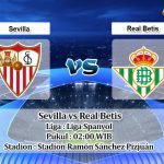 Prediksi Skor Sevilla vs Real Betis 22 Mei 2023